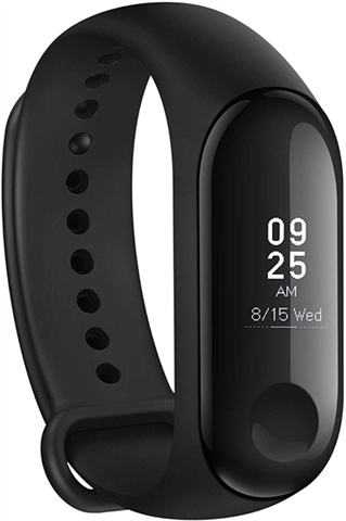 Xiaomi Mi Band 3 Activity Tracker Negro B CeX ES Comprar